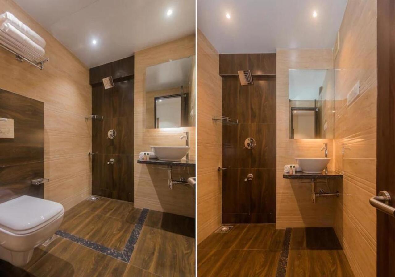 Hotel Mourya Residency Navi Mumbai Esterno foto